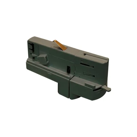 Accesoriu Sina Ideal Lux Link Track Adaptor Dali Bk Negru, 246499, Italia