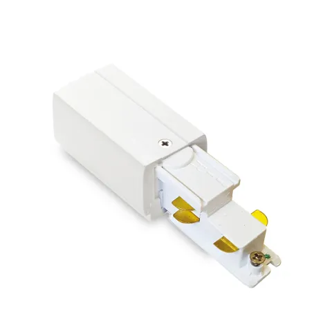 Terminal Sina Ideal Lux Link Trimless Main Connector End Right Dali Wh Alb, 246543, Italia