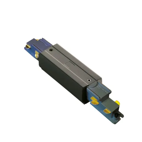 Prelungitor Electric Sina Ideal Lux Link Trimless Main Connector Middle Dali 1-10V Bk Negru, 246574, Italia