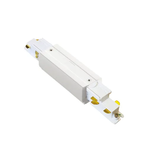 Prelungitor Electric Sina Ideal Lux Link Trimless Main Connector Middle Dali 1-10V Wh Alb, 246581, Italia
