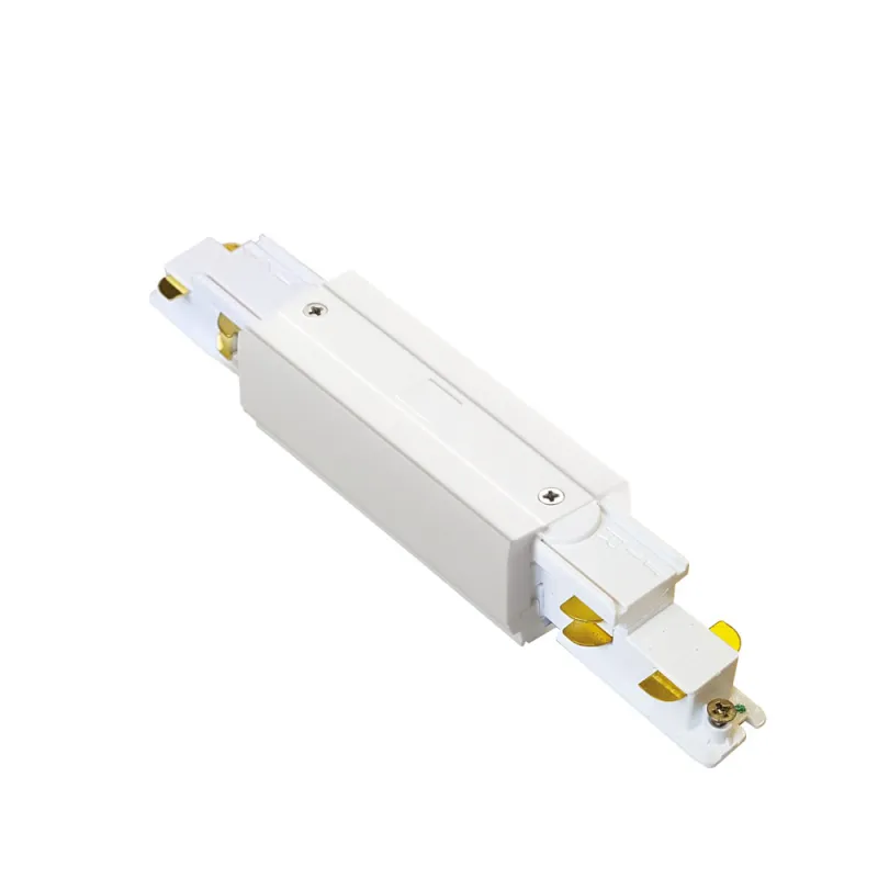 Prelungitor Electric Sina Ideal Lux Link Trimless Main Connector Middle Dali 1-10V Wh Alb, 246581, Italia