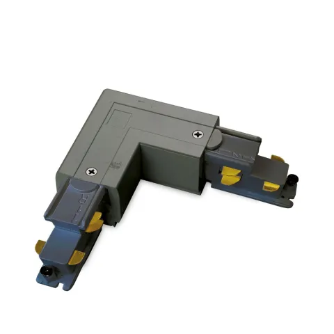 Colt Sina Ideal Lux Link Trimless L-Connector Right Dali 1-10V Bk Negru, 246611, Italia