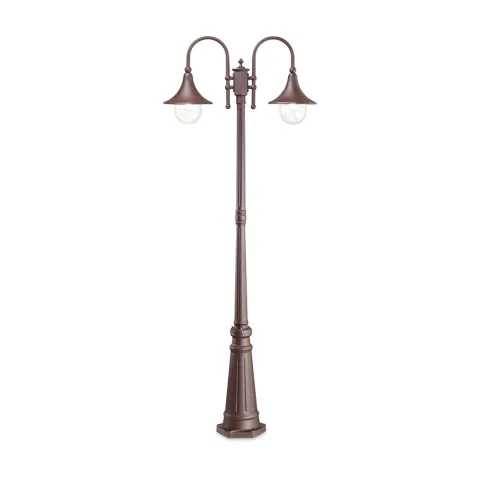 Stalp Ideal Lux Cima Pt2 Coffee E27, Maro, 246840, Italia