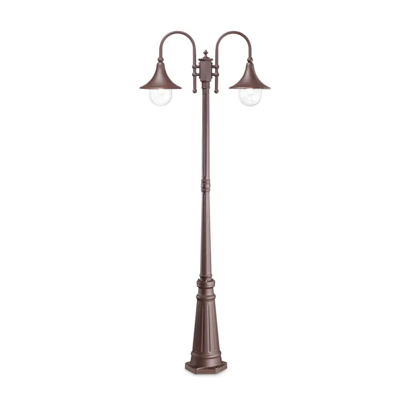 Stalp Ideal Lux Cima Pt2 Coffee E27, Maro, 246840, Italia