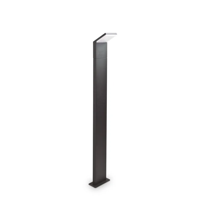 Stalp Ideal Lux Style Pt Antracite 3000K Led, Antracit, 246871, Italia