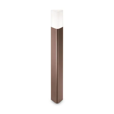 Stalp Ideal Lux Pulsar Pt1 Coffee E27, Aluminiu, 246888, Italia