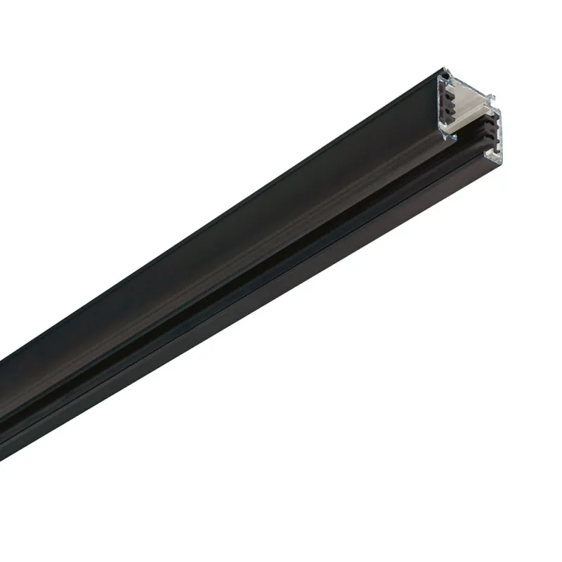Sina 3 Faze Aplicata Ideal Lux Link Trimless Profile 2000 Mm Dali 1-10V Bk Negru, 246901, Italia