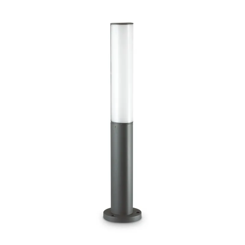Aplica Exterior Ideal Lux Etere Pt Antracite 3000K Led, Antracit, 246932, Italia