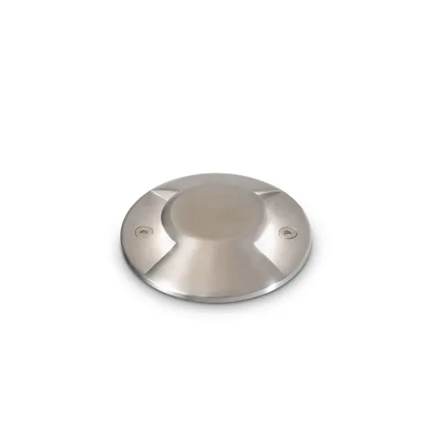 Spot Exterior Ideal Lux Rocket-2 Pt 3000K Led, Argintiu, 247151, Italia
