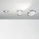 Downlight Incastrat Ideal Lux Nova 12W 3000K Wh Led, Alb, 248165, Italia