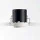 Downlight Incastrat Ideal Lux Nova 30W 3000K Wh Led, Alb, 248172, Italia