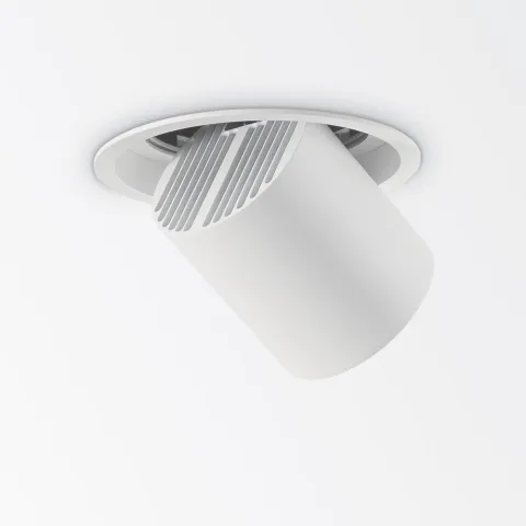 Downlight Incastrat Ideal Lux Nova 30W 3000K Wh Led, Alb, 248172, Italia