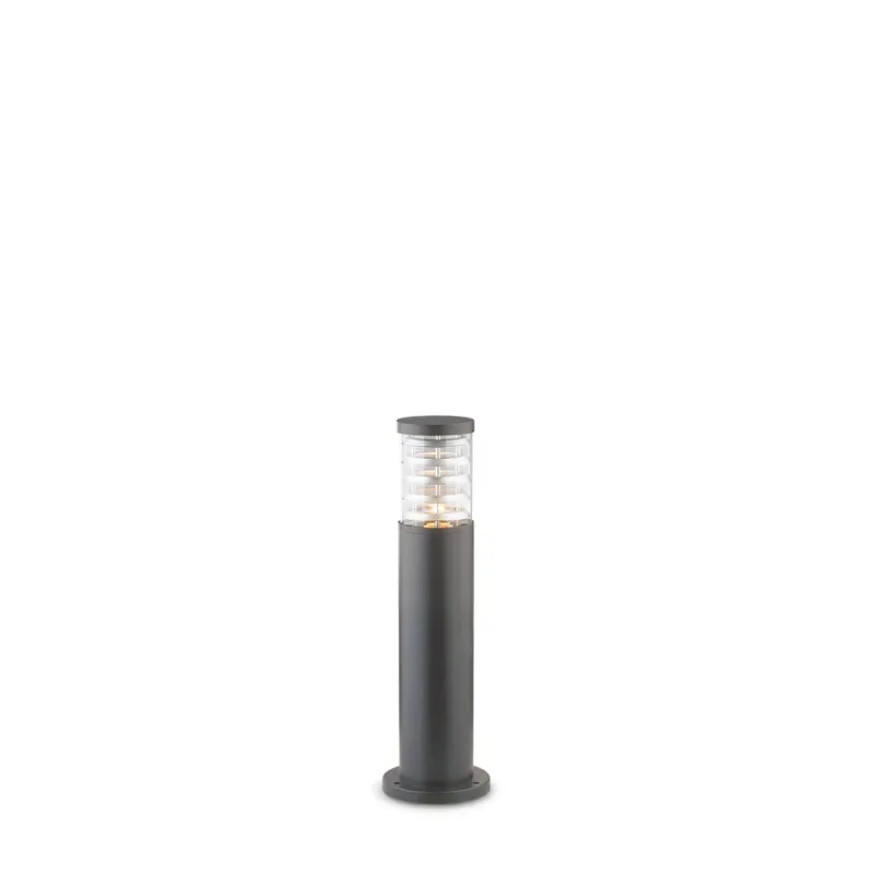 Stalp Ideal Lux Tronco Pt1 H40 Antracite E27, Antracit, 248257, Italia