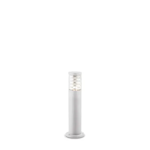 Stalp Ideal Lux Tronco Pt1 H40 Bianco E27, Alb, 248264, Italia