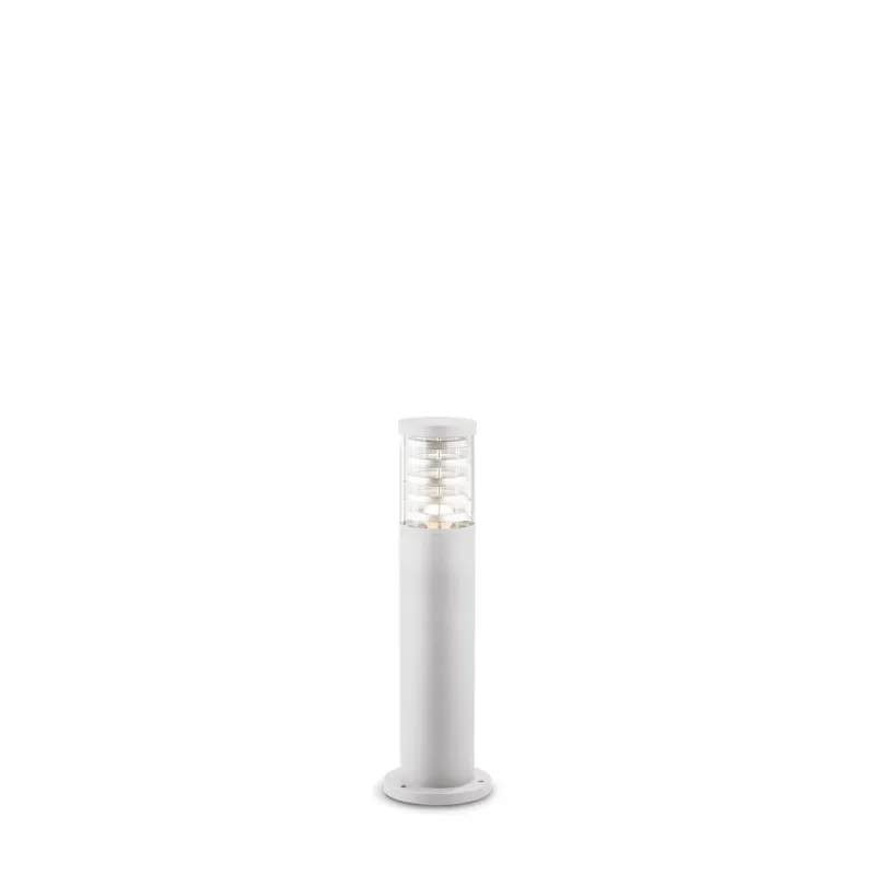 Stalp Ideal Lux Tronco Pt1 H40 Bianco E27, Alb, 248264, Italia