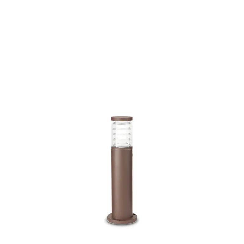 Stalp Ideal Lux Tronco Pt1 H40 Coffee E27, Cafeniu, 248271, Italia
