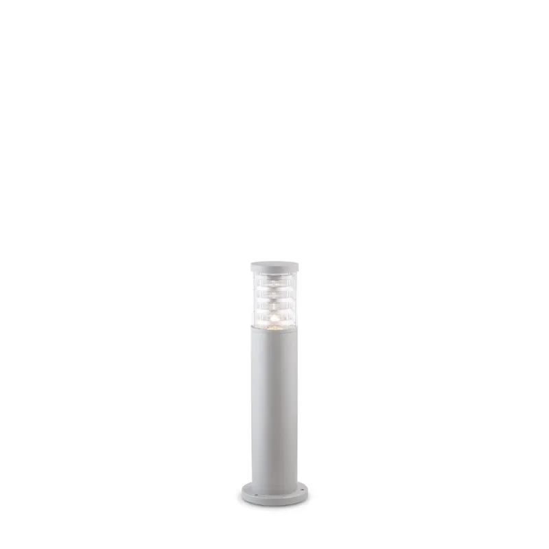 Stalp Ideal Lux Tronco Pt1 H40 Grigio E27, Gri, 248288, Italia