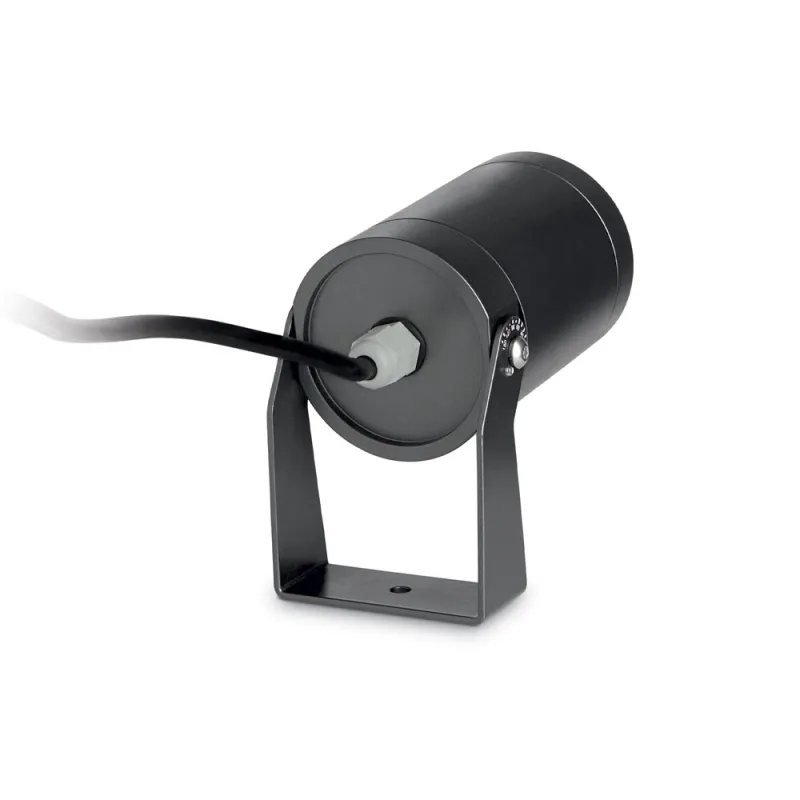 Proiector Exterior Ideal Lux Starlight Pt 10.0W 3000K Led, Gri, 248387, Italia