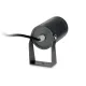Proiector Exterior Ideal Lux Starlight Pt 10.0W 3000K Led, Gri, 248387, Italia