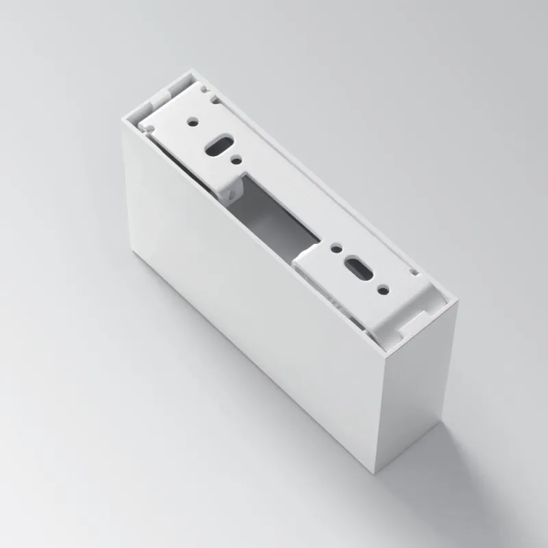 Plafoniera Ideal Lux Lika 12,5W 3000K Surface Wh Led, Alb, 248530, Italia