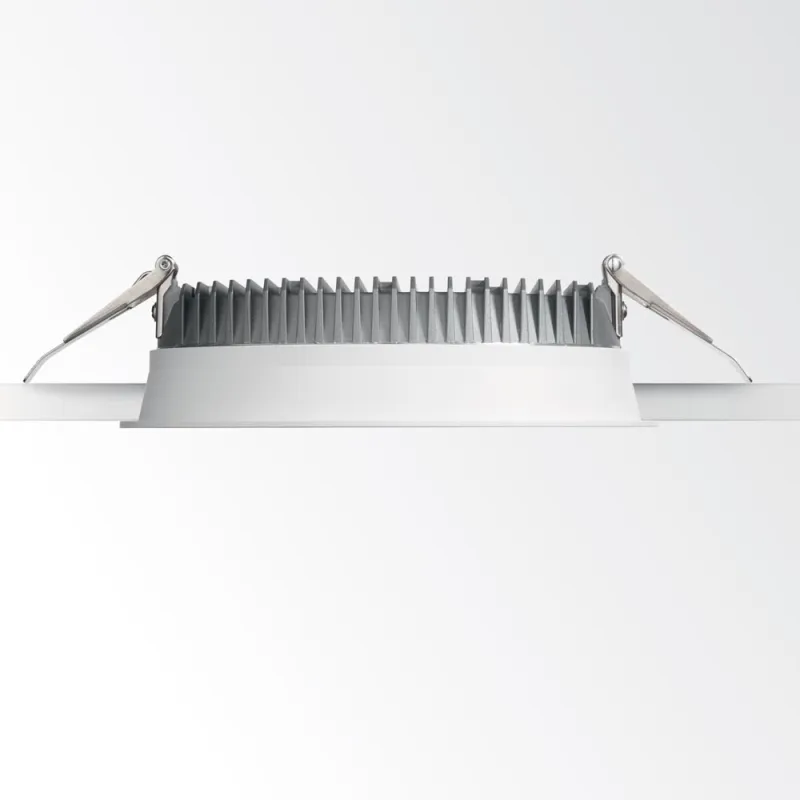 Downlight Incastrat Ideal Lux Deep 30W 4000K Led, Alb, 248790, Italia