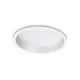 Downlight Incastrat Ideal Lux Deep 30W 4000K Led, Alb, 248790, Italia