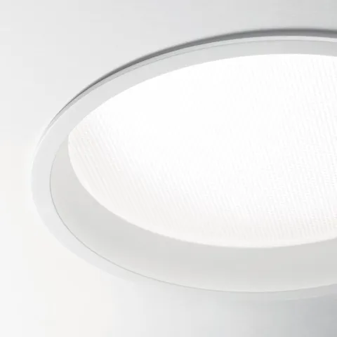 Downlight Incastrat Ideal Lux Deep 30W 4000K Led, Alb, 248790, Italia