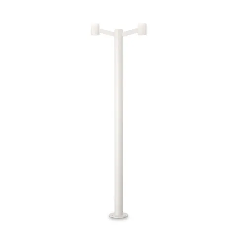 Stalp Ideal Lux Clio Mpt2 Bianco E27, Alb, 249506, Italia