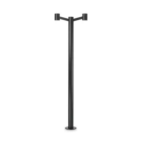Stalp Ideal Lux Clio Mpt2 Nero E27, Negru, 249520, Italia