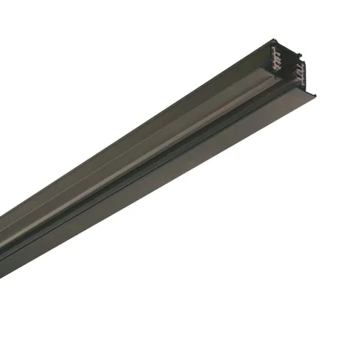 Sina 3 Faze Incastrata Ideal Lux Link Trim Profile 2000 Mm Dali 1-10V Bk Negru, 249629, Italia
