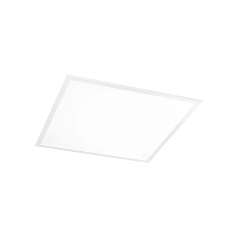 Plafoniera Tehnica Ideal Lux Led Panel Fi 3000K Cri80 LED, Alb, 249711, Italia