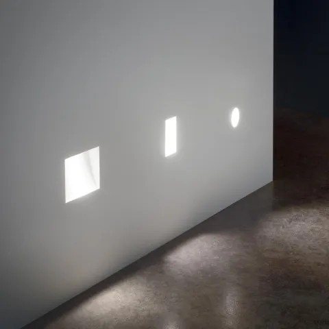 Aplica Ideal Lux Walky-2 Led, Alb, 249827, Italia