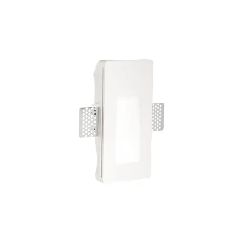 Aplica Ideal Lux Walky-2 Led, Alb, 249827, Italia