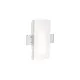 Aplica Ideal Lux Walky-2 Led, Alb, 249827, Italia