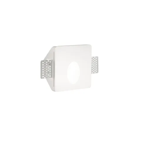 Aplica Ideal Lux Walky-3 Led, Alb, 249834, Italia