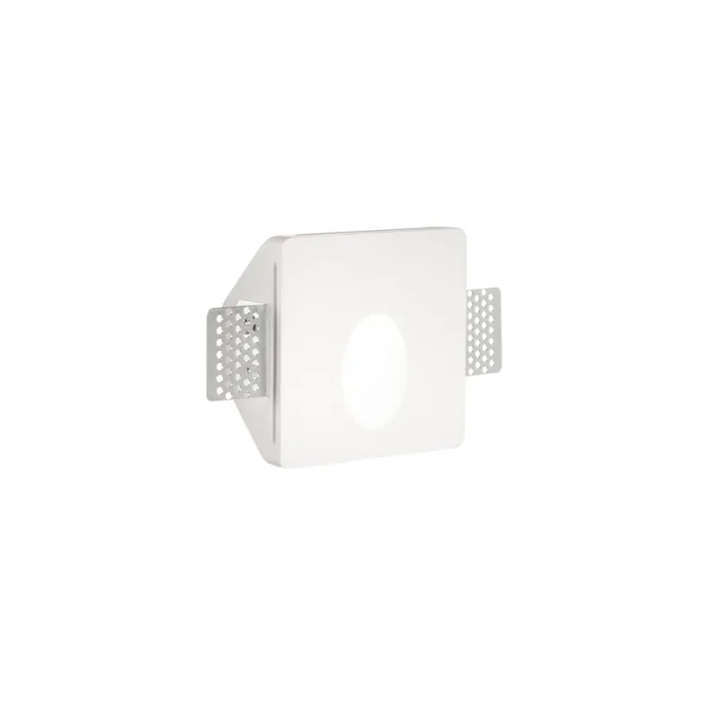 Aplica Ideal Lux Walky-3 Led, Alb, 249834, Italia