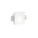 Aplica Ideal Lux Walky-3 Led, Alb, 249834, Italia