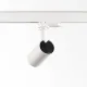 Spot Sina 1 Faza Ideal Lux Fox 08W Cri80 41° 3000K Wh Led, Alb, 250410, Italia