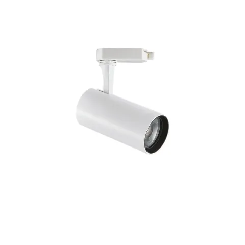 Spot Sina 1 Faza Ideal Lux Fox 08W Cri80 41° 3000K Wh Led, Alb, 250410, Italia