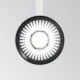 Spot Sina 1 Faza Ideal Lux Fox 25W Cri80 35° 3000K Wh Led, Alb, 250458, Italia