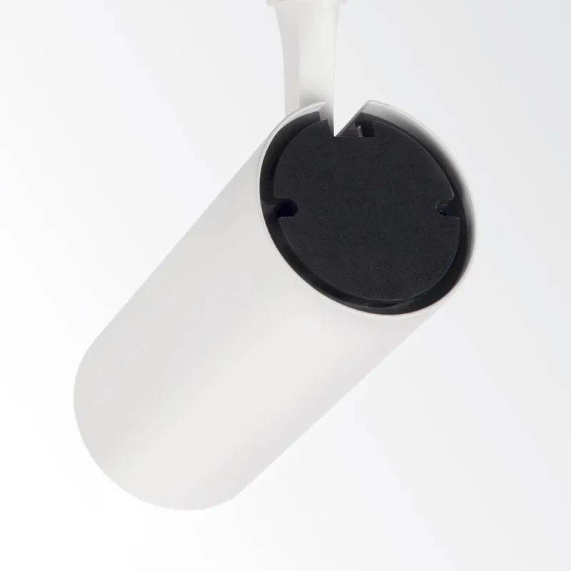Spot Sina 1 Faza Ideal Lux Fox 25W Cri80 35° 3000K Wh Led, Alb, 250458, Italia
