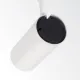 Spot Sina 1 Faza Ideal Lux Fox 25W Cri80 35° 3000K Wh Led, Alb, 250458, Italia