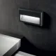 Aplica Scara Ideal Lux Febe-1 Ap Antracite Led, Antracit, 250854, Italia