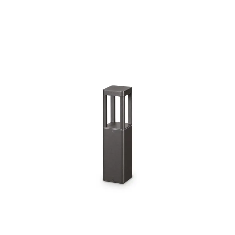 Stalp Ideal Lux Tifone-2 Pt Led, Antracit, 250977, Italia