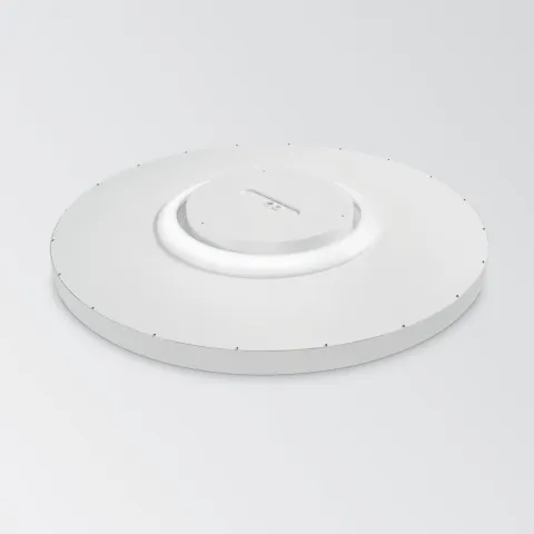 Plafoniera Tehnica Ideal Lux Fly Pl D45 3000K  Led, Alb, 254272, Italia