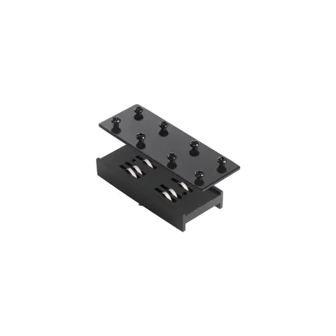 Accesoriu Conector Sina Ideal Lux Arca Linear Connector Bk Negru, 254944, Italia