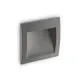 Aplica Scara Ideal Lux Wire Ap Big Antracite Led, Antracit, 255514, Italia