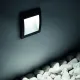 Aplica Scara Ideal Lux Wire Ap Small Antracite Led, Antracit, 255521, Italia