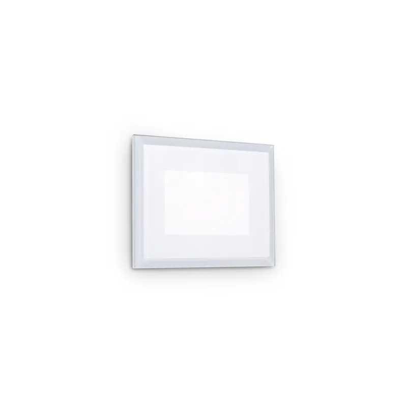 Aplica Exterior Ideal Lux Indio Recessed 05W Led, Antracit, 255781, Italia