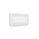 Aplica Exterior Ideal Lux Indio Recessed 08W Led, Antracit, 255804, Italia